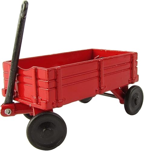 Miniatura 2 de IIV Treasure Gurus - Sacapuntas en miniatura de carroño rojo fundido a presión