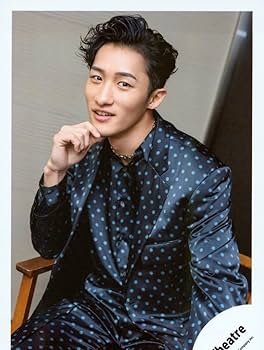 Amazon.co.jp: Snow Man 公式 生 写真（岩本照）SM03303 : おもちゃ