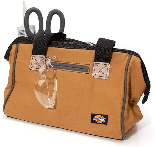 Miniatura 3 de Bolso de trabajo de 12 pulgadas de Dickies 12 pulgadas Negro