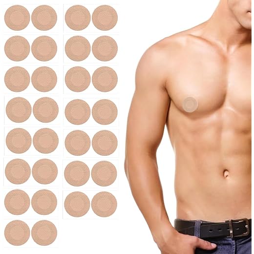 Nude Nipple Covers 30-Count