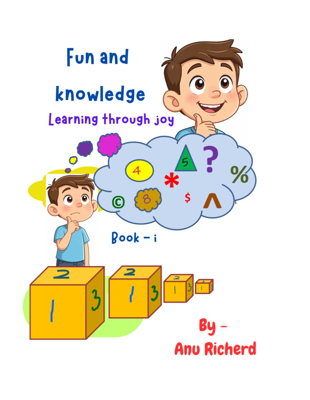 Fun and knowledge.: Learning through joy.