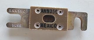 Cooper Bussmann Bussman ANN-350 Ann Very Fast Acting Limiter - 350 Amp