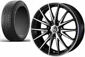【1048】 MICHELIN スタッドレスタイヤ 17インチ③ Amazon | 【スタッドレスタイヤ・ホイール 4本セット】 17インチ