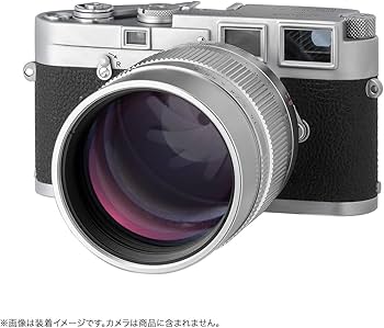 Amazon.co.jp: 中一光学 SPEEDMASTER 90mm F1.5 ライカM Mマウント