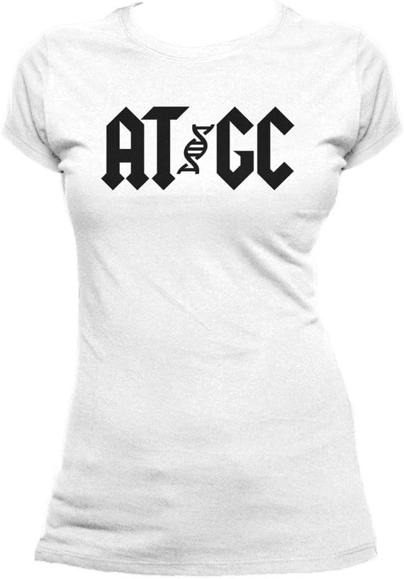 I Love Science at/GC Official Women's T-Shirt (White)