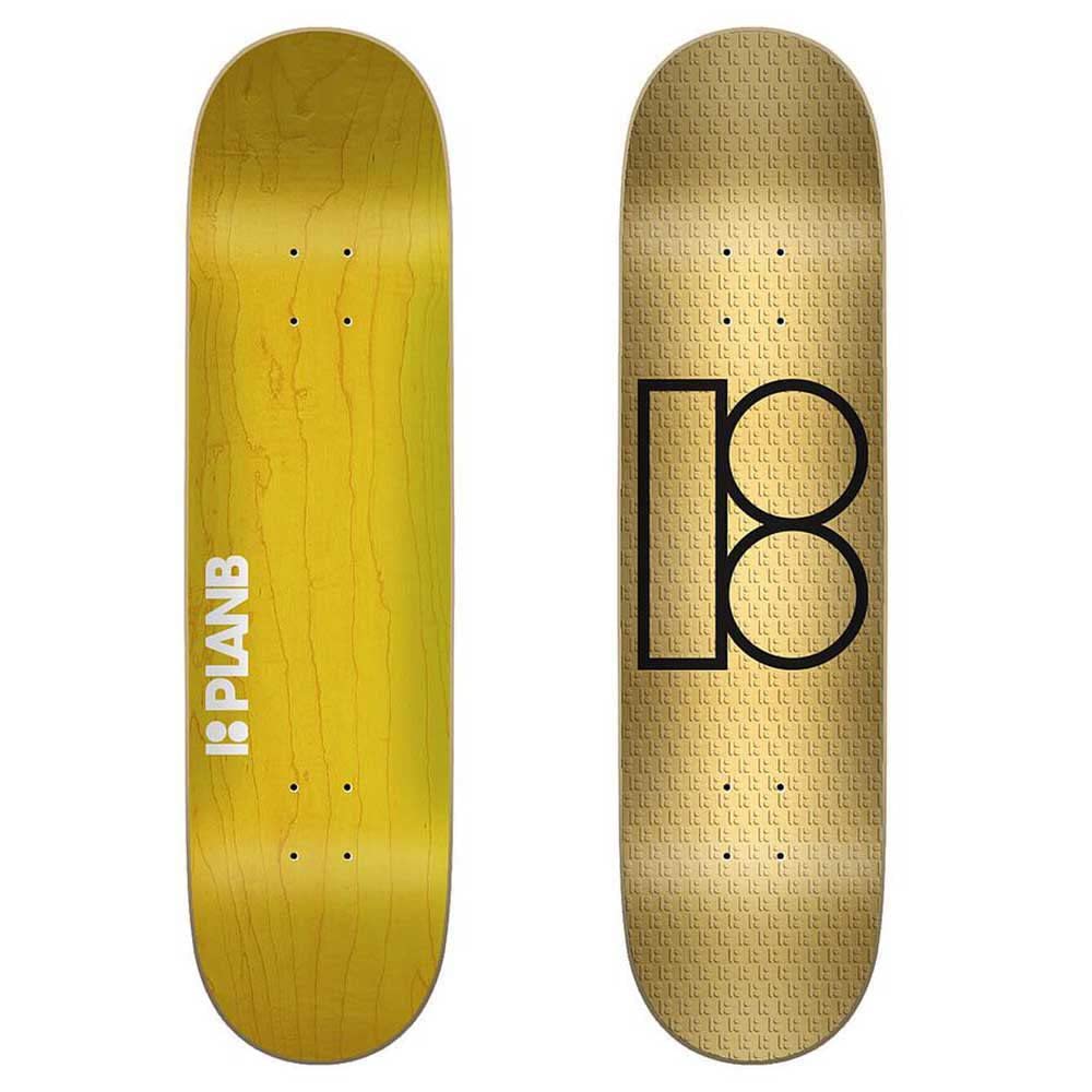 PLAN B Patinaje de Chasis Marca Unisex Adulto