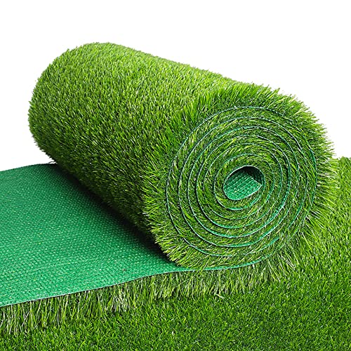 Césped artificial para perros de 1,8 x 1,8 m con drenaje exterior 2