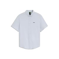 Boss Maglia Uomo St_Motion S 10263169 01, Open Blue 460