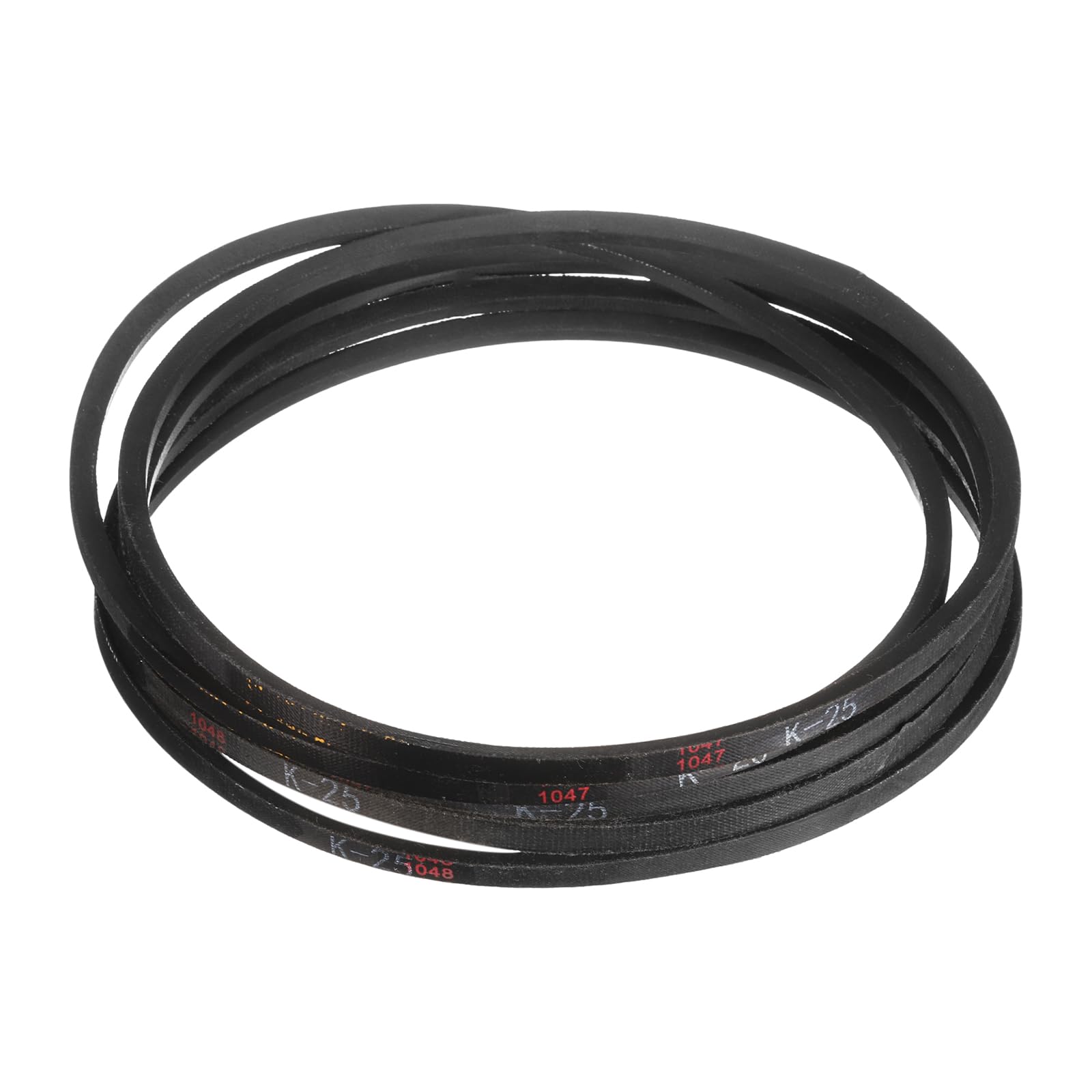 uxcell 2pcs K26 Rubber V Belt, K Section V-Belt 26" Outside Circumference x 0.315" Width x 0.236" Thick, Industrial Power Transmission Belt — Amazon image 17