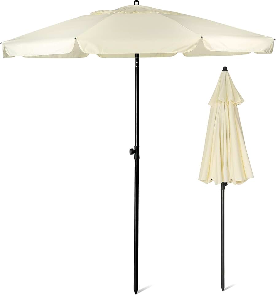 Garden Parasols Amazon.co.uk