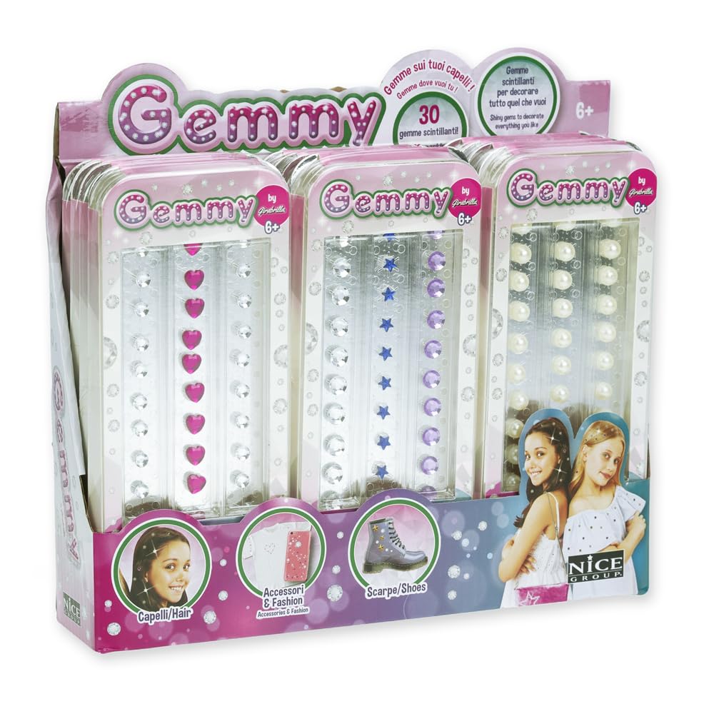 GIRABRILLA- Nice Group-Gemmy by Gemmy-83002, Multi-Colour, 83002