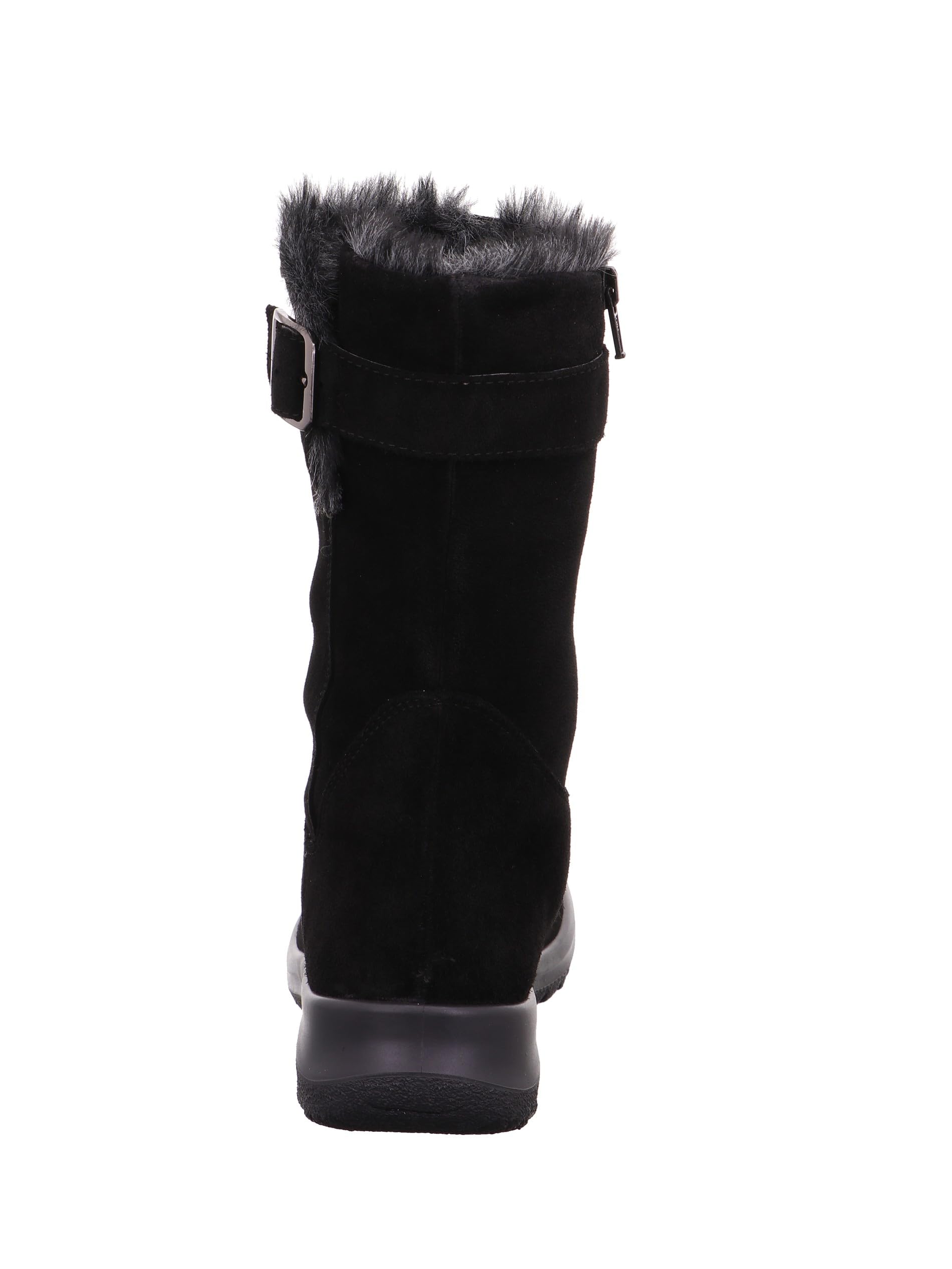 Superfit Mädchen und Jungen Ankle Boots Softboot 4.0, Kinder Stiefeletten, Weite: G