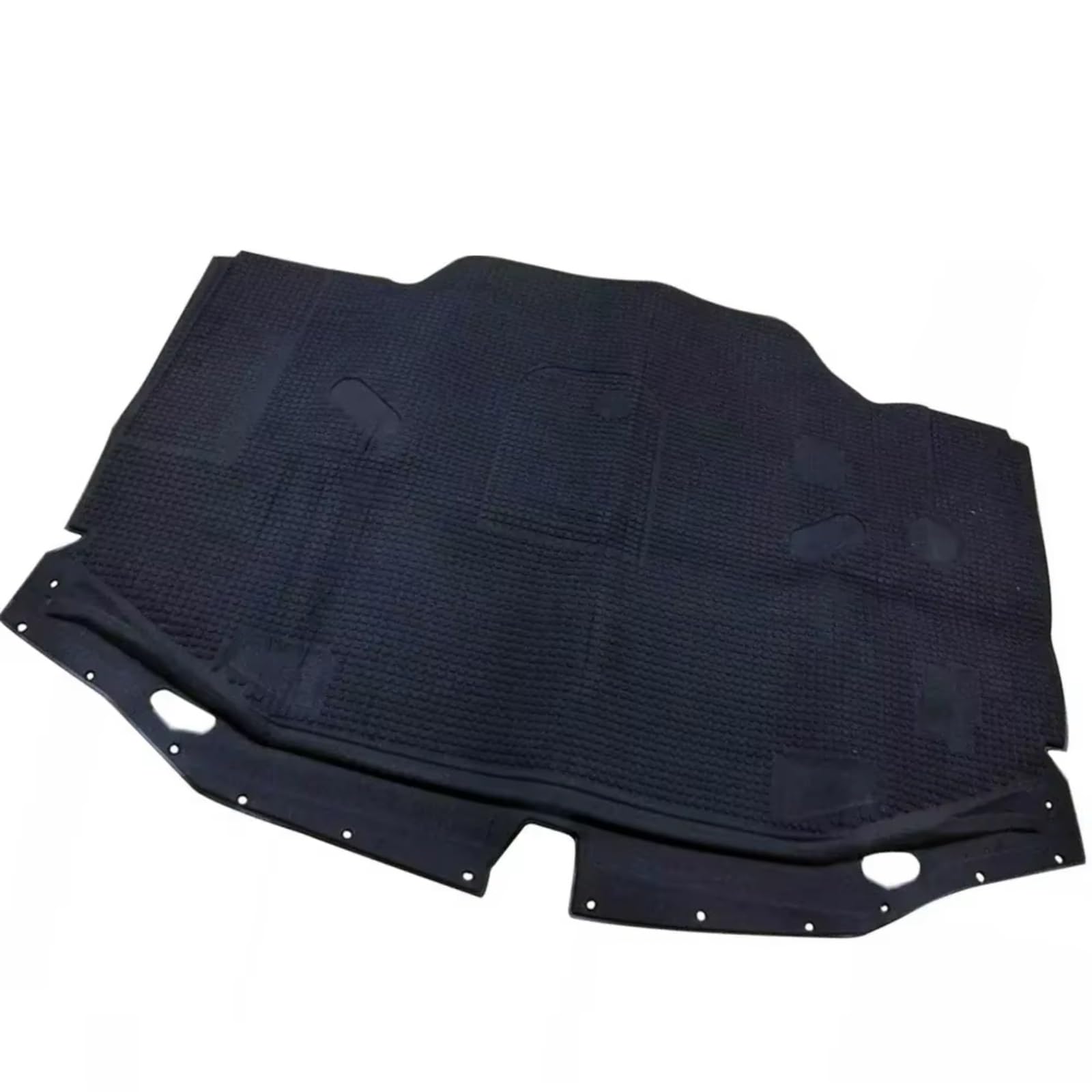 Iorqwew One Color Car Soundproof Pad Engine Hood Sound Pad Car Fireproof Heat Insulation Cover Liner Interior Parts Accessorie Compatible With Benz For Sl600 1994-2000
