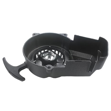 Motorcycle 49cc Pull Start Recoil Starter for Moto 50cc Dirt Pit Bike 47cc 49cc 2 Storke Engine Mini Kids Bike