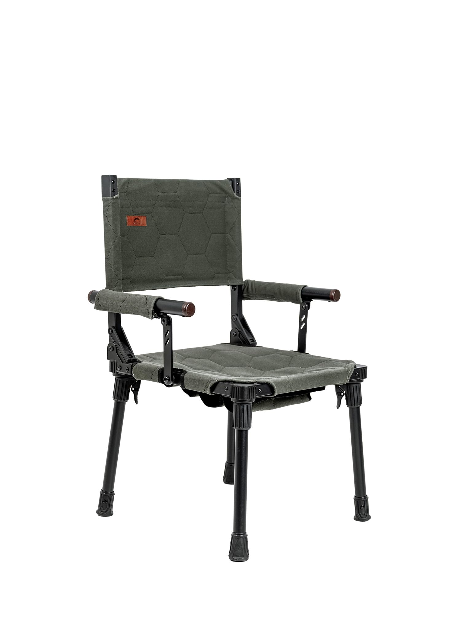 Wild Land Mts-C Sandalye, 100° Açı İle Ergonomik Sırt Tasarımı