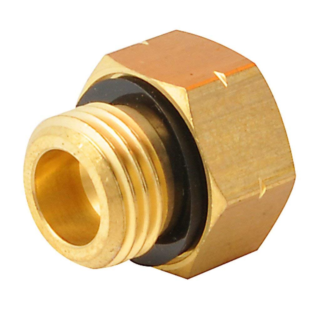 Amazon | BIGM（丸山製作所） 異径金具 M10×1／4 405595