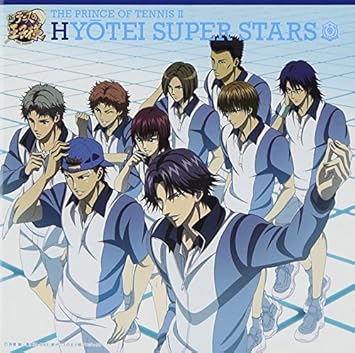 Animation Shin Tennis No Oojisama Hyoutei Gakuen Chutobu Amazon Com Music Animation Shin Tennis No Oojisama Hyoutei Gakuen Chutobu Amazon Com Music
