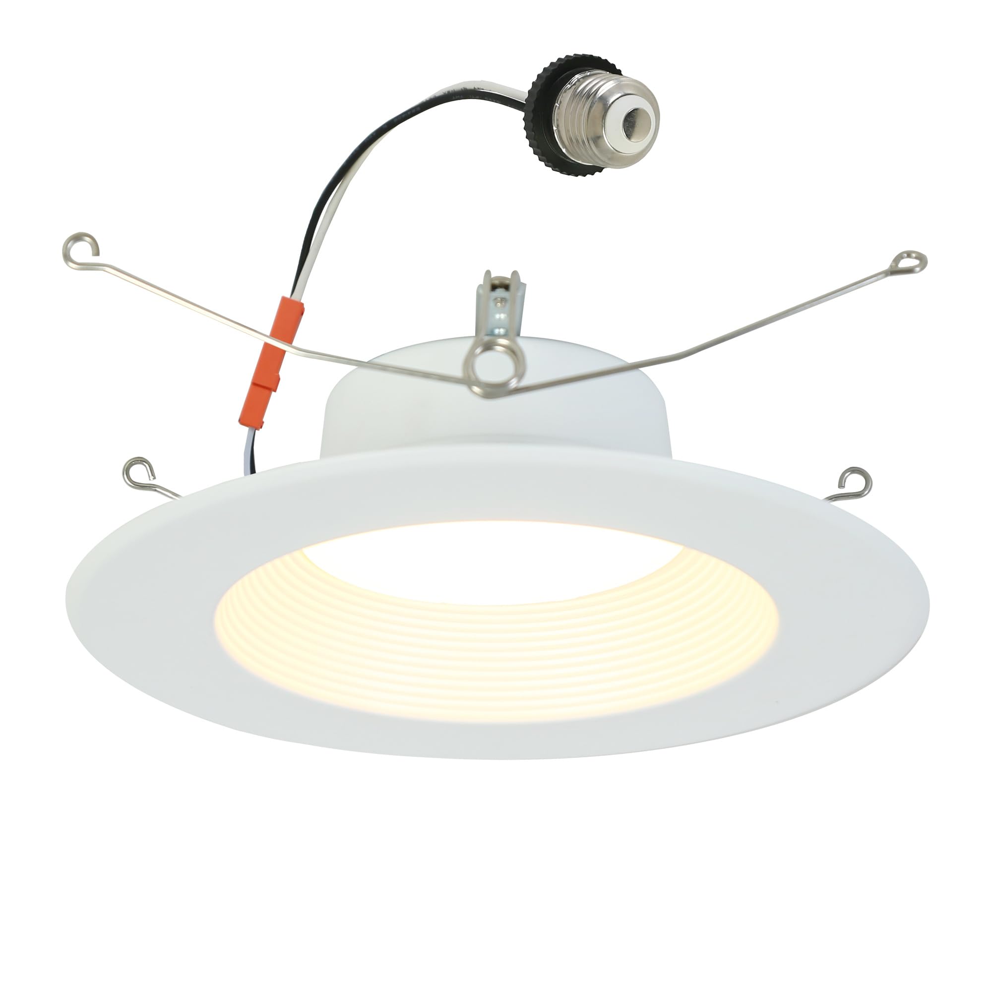 Photo 1 of KSANA 6" Baffle Trim Recessed Lighting