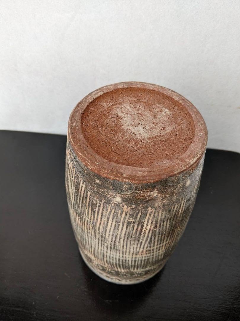 茶道具 水差 紫峯作 茶道具 水差 紫峯作 中村秋峰 和