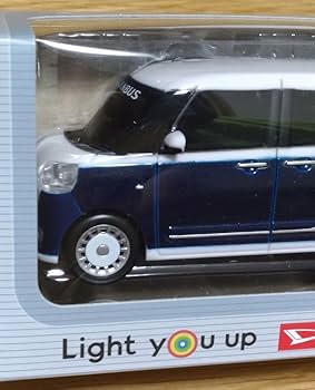 プルバックカー■■ダイハツ ムーヴ キャンバス　　　■ Amazon.co.jp: 新型 ダイハツ ムーヴキャンバス CANBUS 1/32