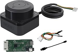 WayPonDEV RPLIDAR C1 360 Degree Lidar Sensor