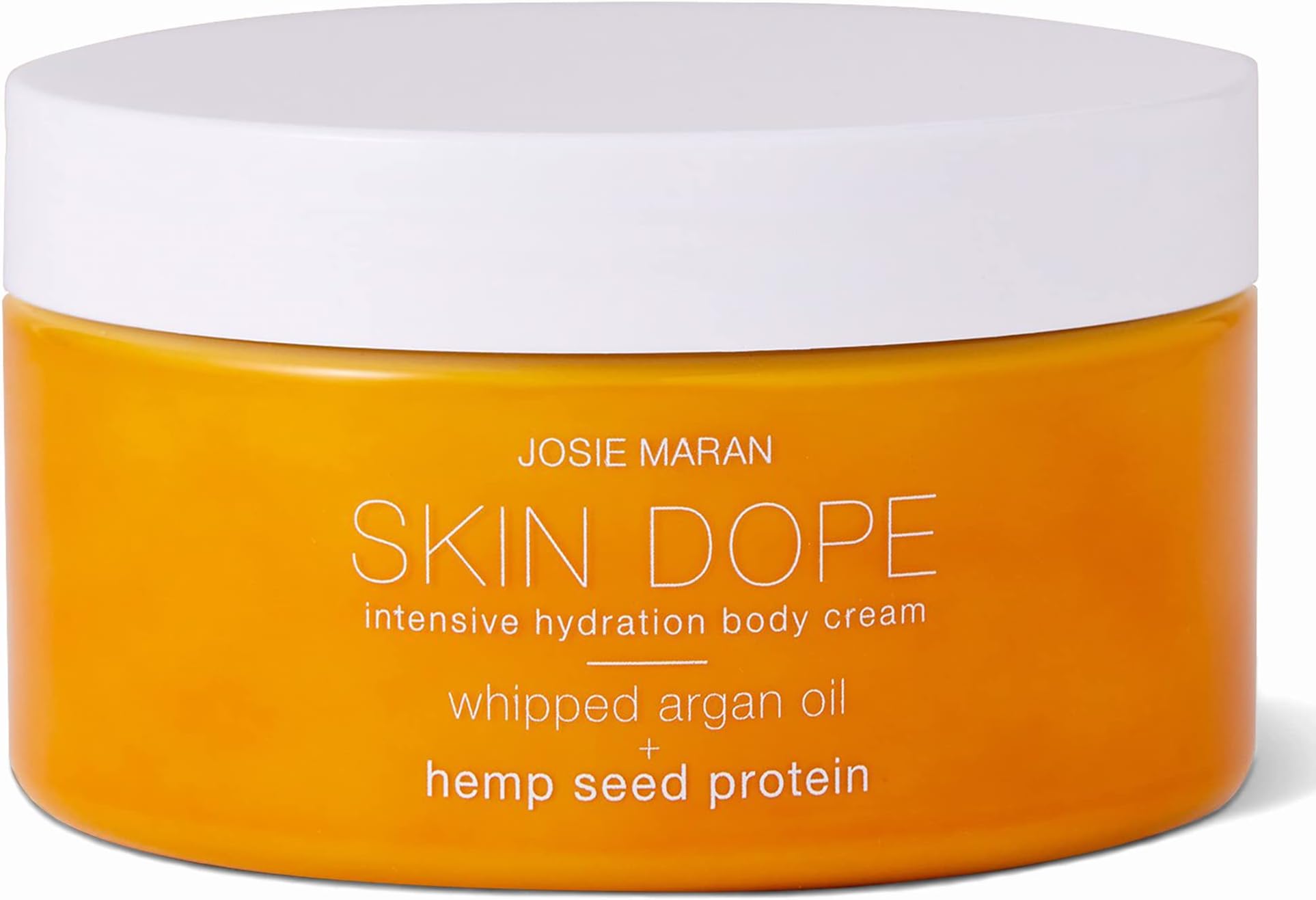 Josie Maran Whipped Argan Oil Body Butter (Vanilla Fig, 8