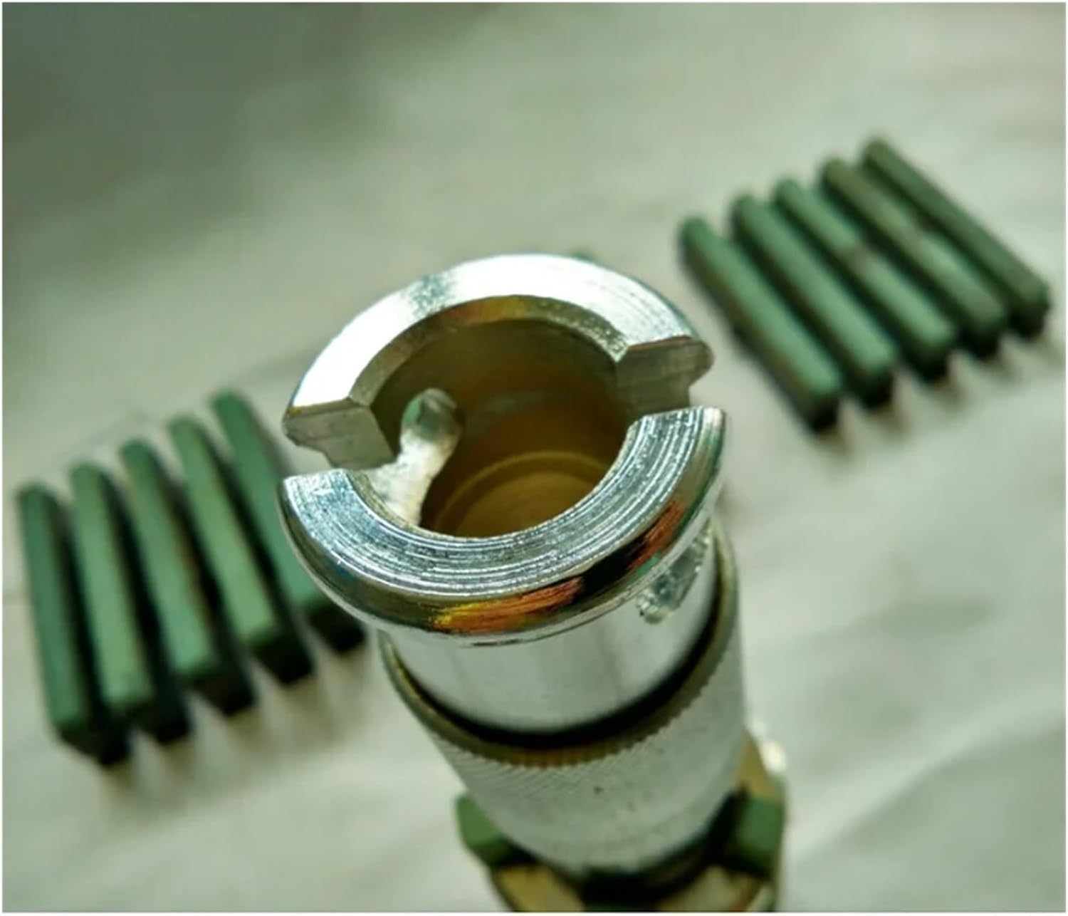 Honing Head, Cylinder Liner Grinding Head, Manual Adjustment Type Honing Range:35-65mm/60-90mm/ 90-130mm(90-130mm)