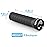 GPMTER Bike Handlebar Grips, Single Lock-on Bicycle Grips Handle Bar End Holding Locking for BMX, Mountain, MTB, Cruiser, Folding Bike, Soft Non-Slip-Rubber Rubber Hand Grip Black