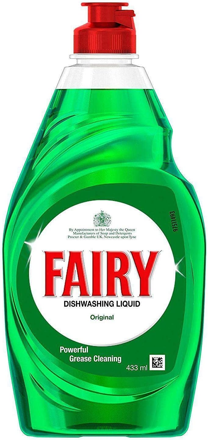 Original Washing Up Liquid (320ml) - Pack of 2