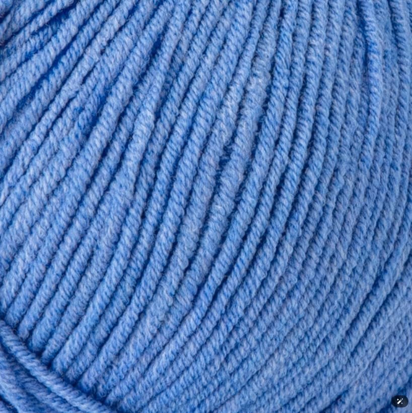 Image of YarnArt Genius Soft Cotton Blend Yarn, 10 Pack (1.76 oz / 174 Yds)