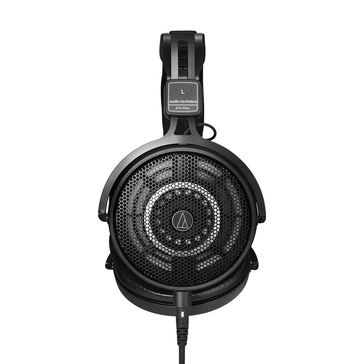 audio-technica ATH-R50x オープンバックヘッドフォン Professional Open-Back Reference Headphones | ATH-R50x | Audio ヘッドホン