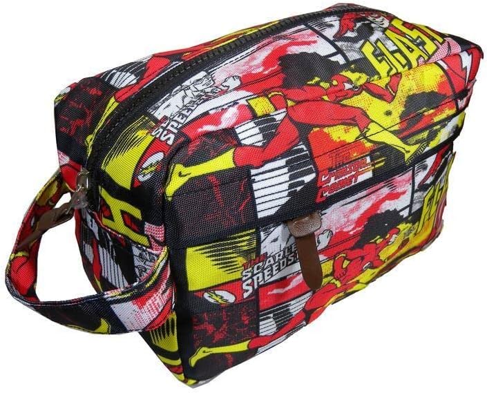 DC Comics The Flash Wash Bag