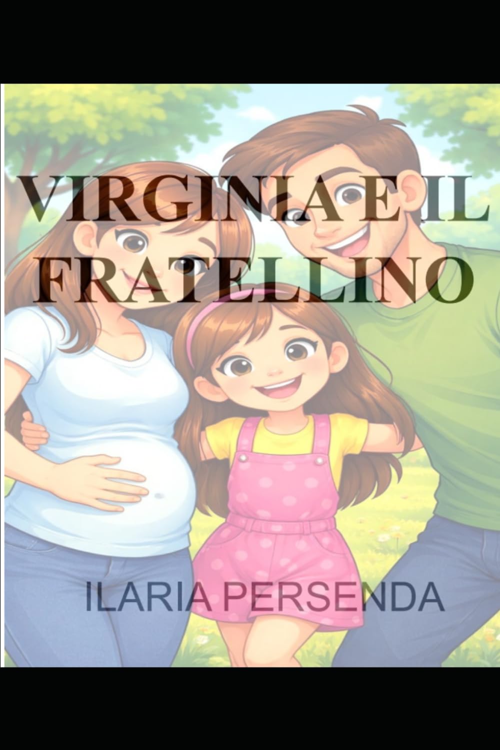 VIRGINIA E IL FRATELLINO (Storie per Bambine e Bambini)