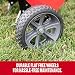 CRAFTSMAN CMXGZBF7124213 40 Tow Plug Aerator, Red