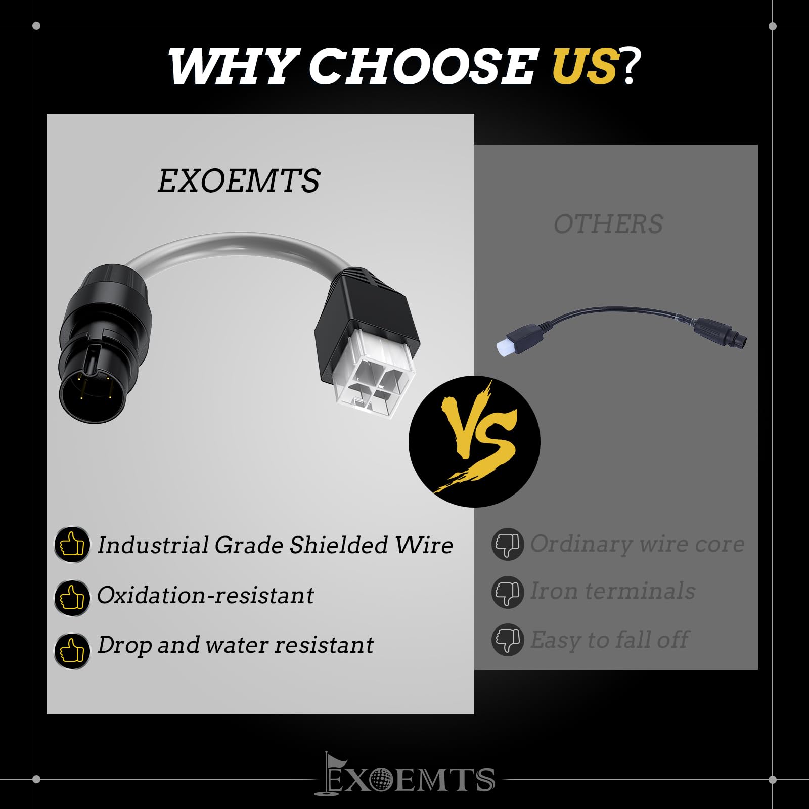 Ft For Curts Speed Code Programmer 1311/1313 Club Car 4 Pn Molex CABLE | EBay