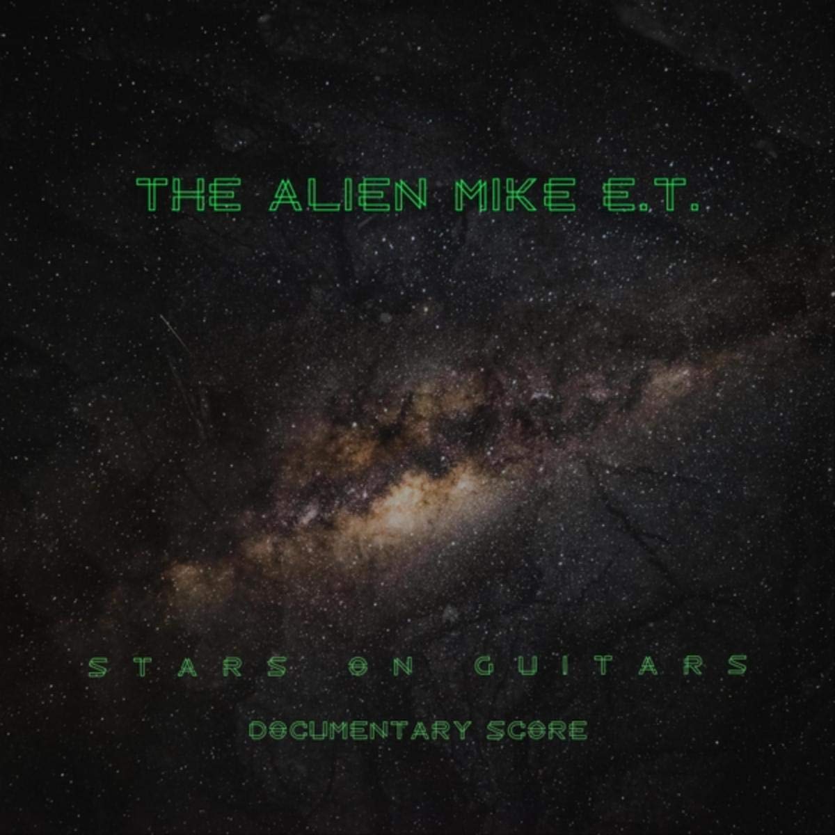 The Alien Mike E.T.