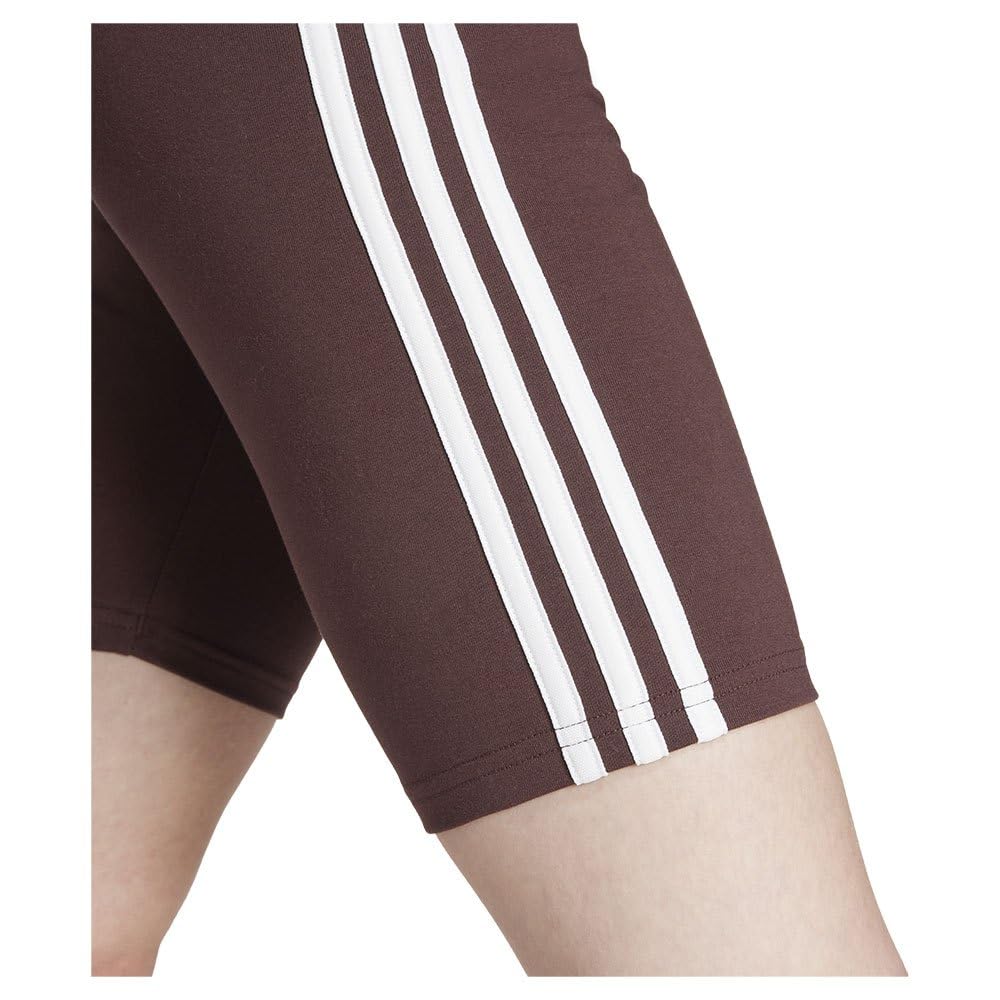 adidas Essentials 3-stripes Bike Shorts - Rajstopy Kobiety