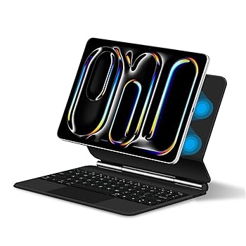 iPad Pro 第4世代 11インチ 512GB 訳あり　mKeybord付属 Magic Keyboard for iPad Pro 11‑inch (M4) - British English