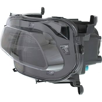 Amazon.com: For Jeep Cherokee Headlight 2014-2017 Driver