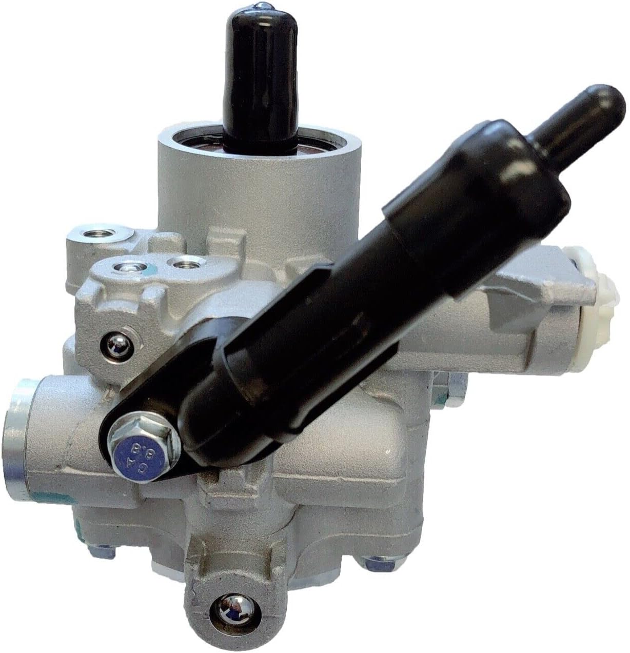 34430-FG0009L, 34430FG000, 34430-FG000 Well Auto New Power Steering Pump Compatible 09-13 Forester 09-11 Impreza 09-14 STI 08-14 WRX