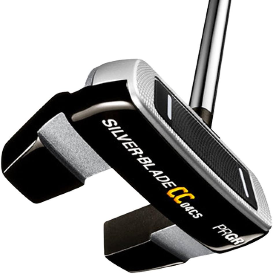 希少】M-SERIES BLACK MALTBYパター 長さ【33インチ】