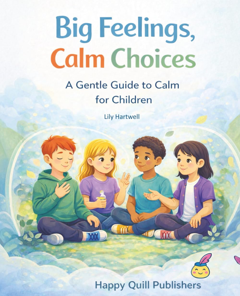 Big Feelings, Calm Choices: A Gentle Guide to Calm for Children