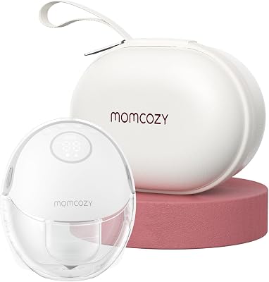 Momcozy Sacaleches Electricos M6