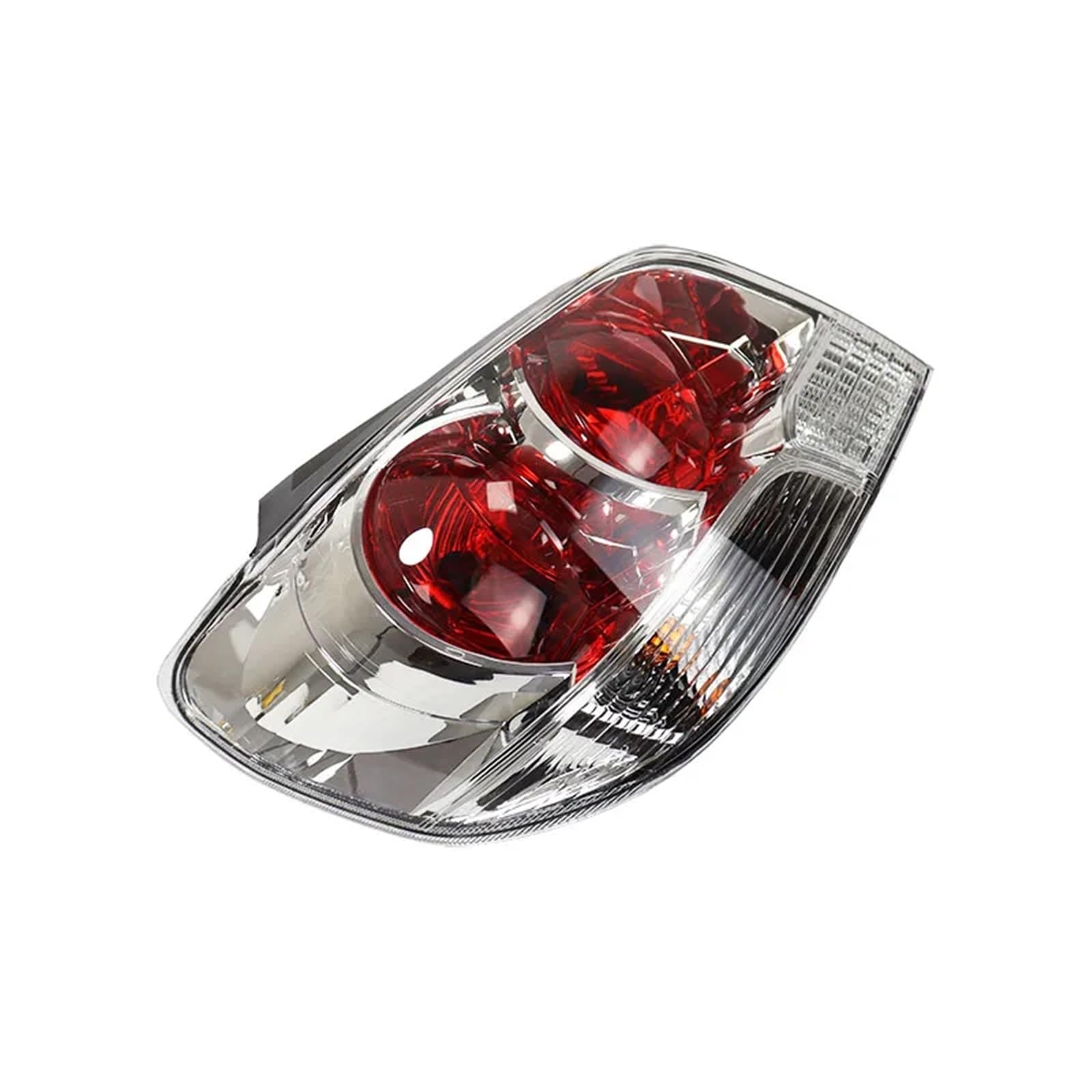 Lampa tylna zespolona Tylne światło samochodu, kierunkowskaz, lampa ostrzegawcza, zestaw świateł tylnych do Mitsubishi Outlander 2002 2003 2004 2005 MN133699 tylne światła LED(Only right)