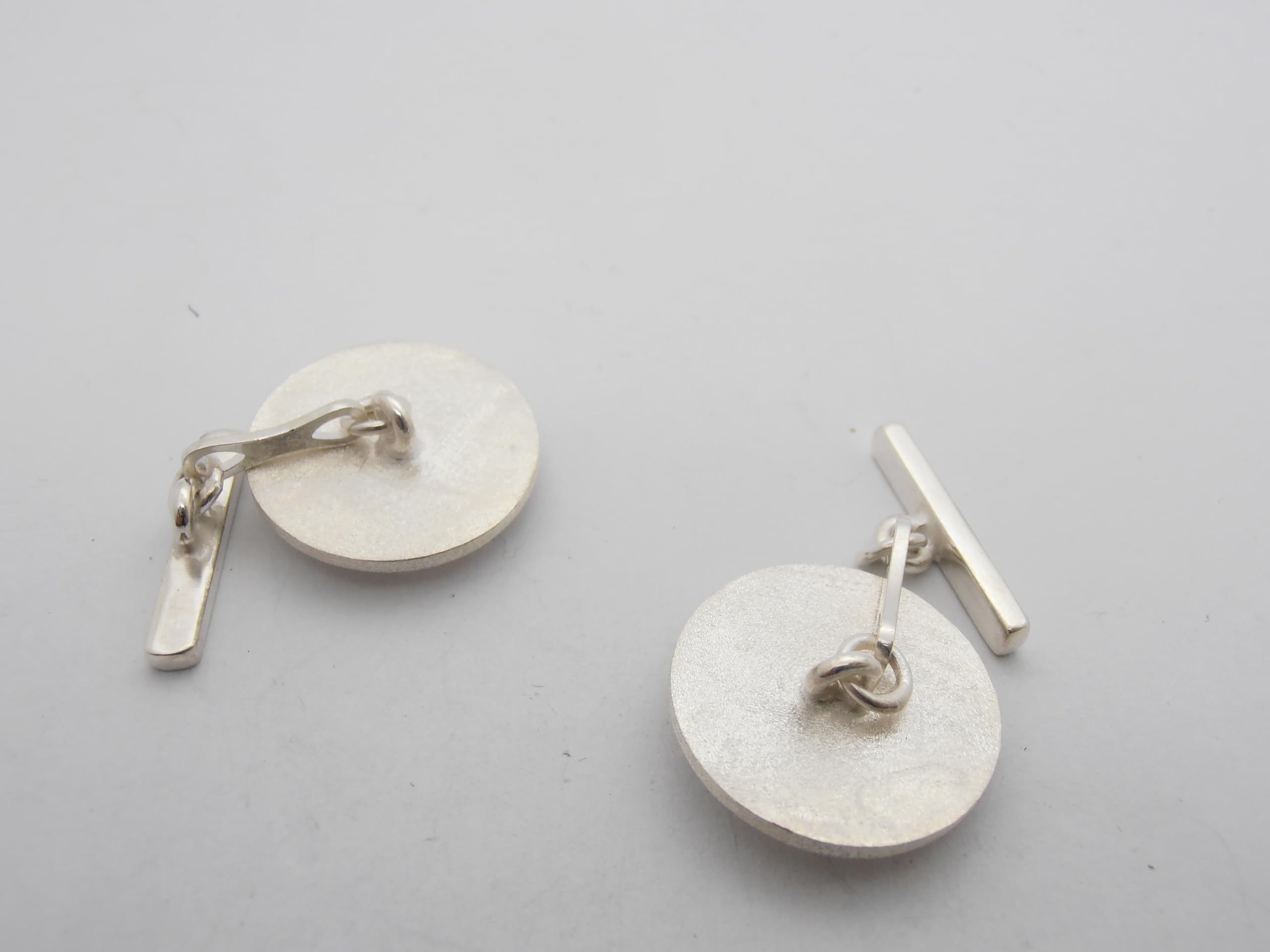Fisarmonica : Gemelli in Argento 925 - Strumento Musicale - Musicista - Musica