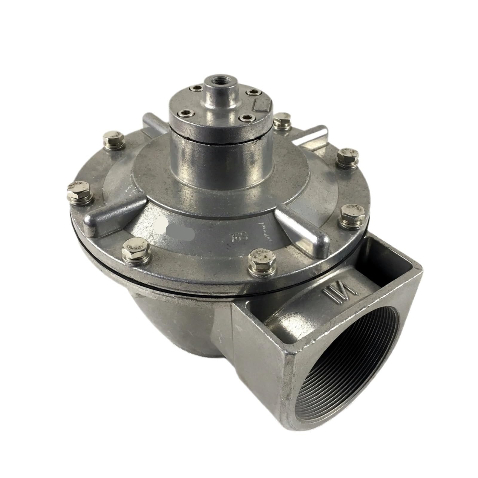 Vanne à impulsion R62T à large plage de pression 5-125 Psi