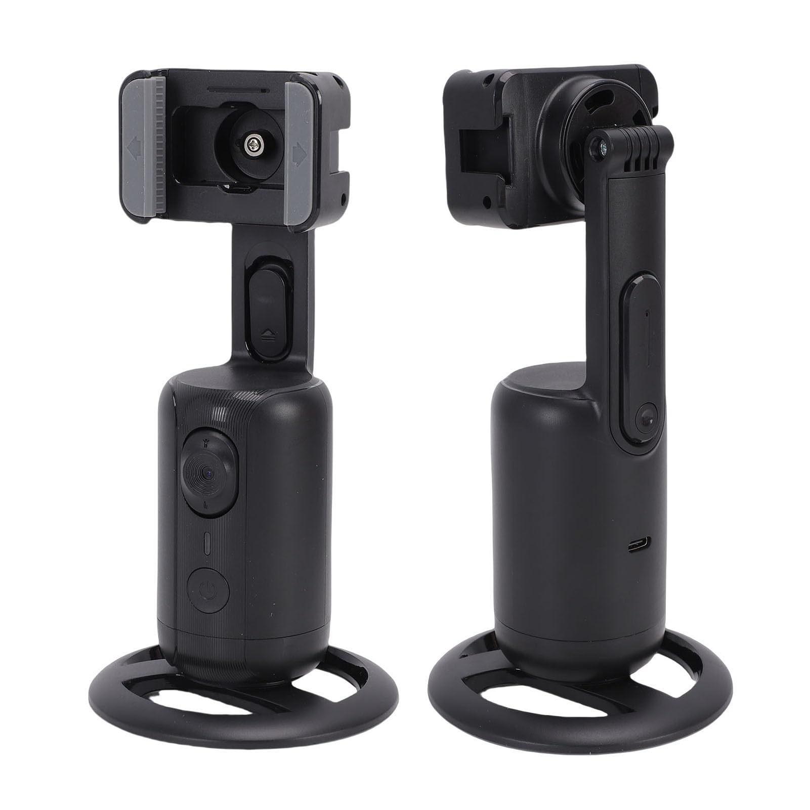 Soporte de Teléfono con Seguimiento Automático, Seguimiento