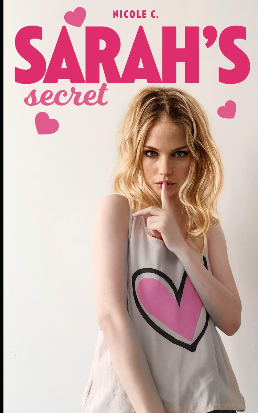 Sarah's Secret: A First Time with a Trans Girl Tale