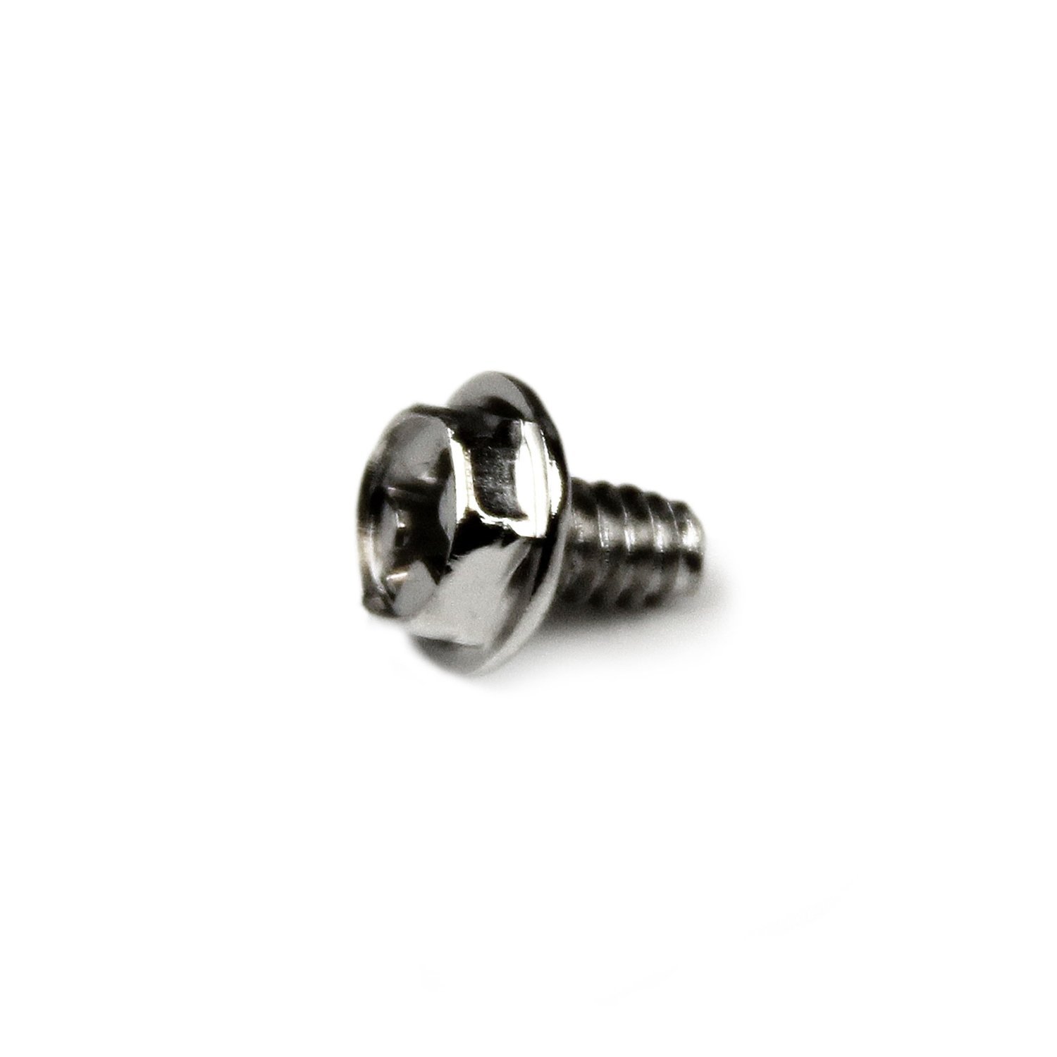 StarTech.com Replacement PC Mounting Screws #6-32 x 1/4in Long Standoff - Screw kit - silver - 0.2 in (pack of 50) , TAA (SCREW6_32)
