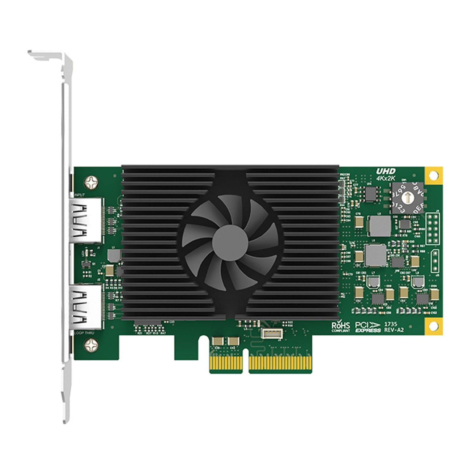 Carte de Capture Pro Capture HDMI 4K Plus LT